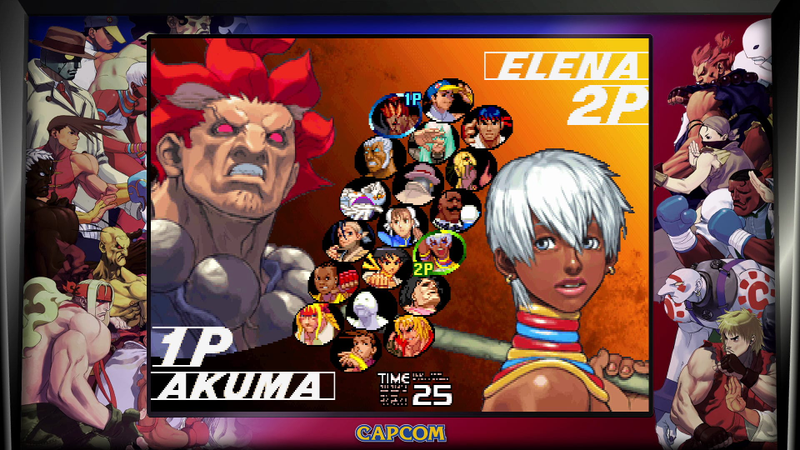 Illustration for article titled It's A Good Time For A Street Fighter III Revival